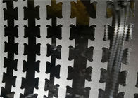 বিটিও -10 প্রকারের রেজার ব্লেড কাবাবযুক্ত ওয়্যার কনসার্টিনা কয়েল সুন্দর উপস্থিতির সাথে