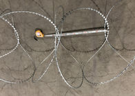 500 মিমি কয়েল ব্যাস কনসার্টিনা রেজার বার্বড ওয়্যার ওজন প্রতি মিটার
